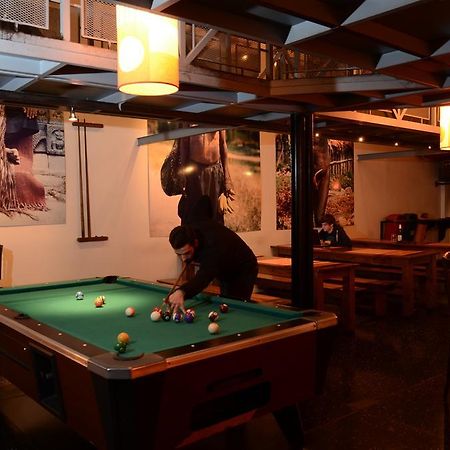 Hostel Suites Obelisco 布宜诺斯艾利斯 外观 照片
