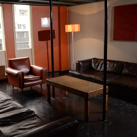 Hostel Suites Obelisco 布宜诺斯艾利斯 外观 照片