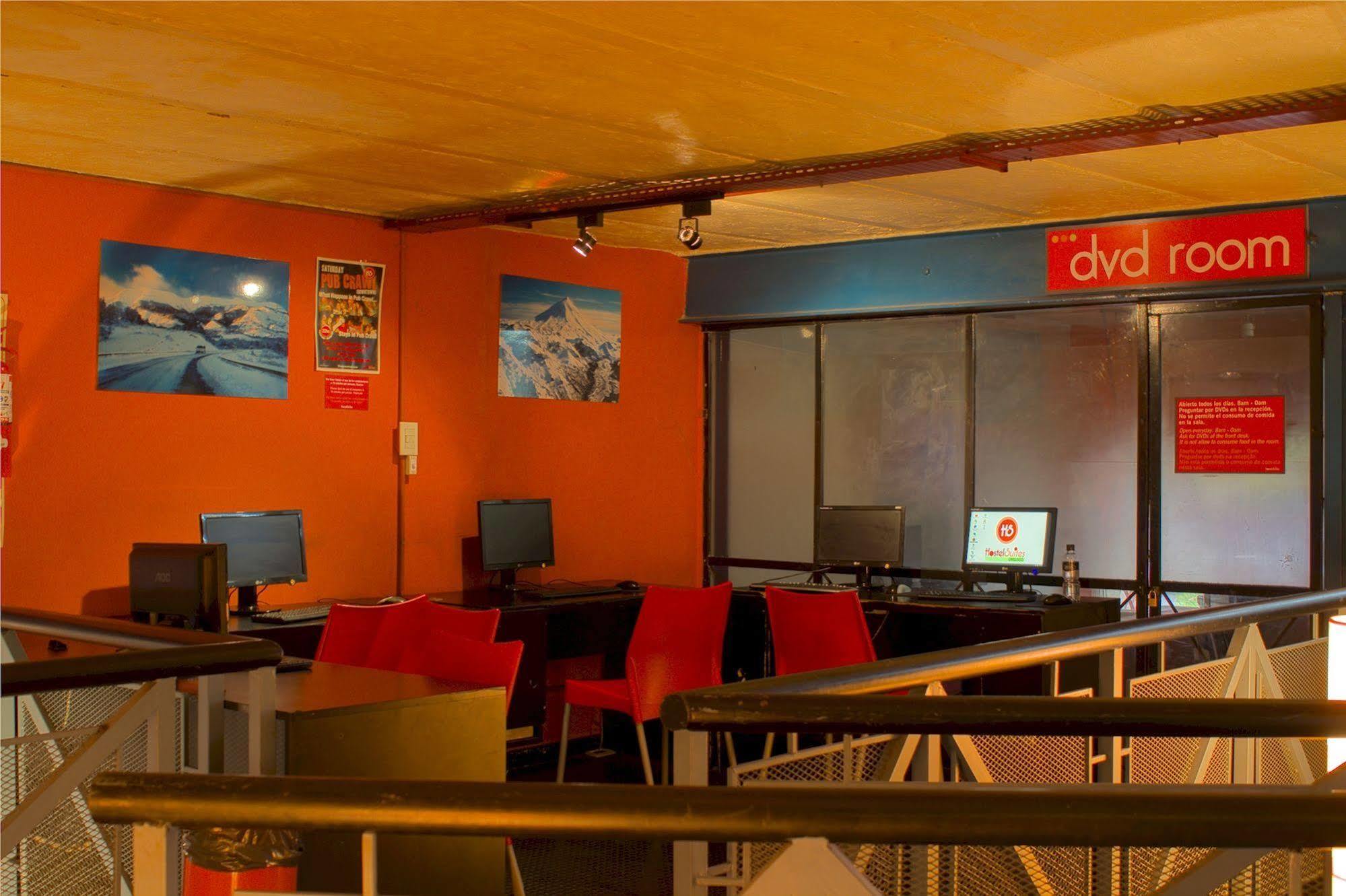 Hostel Suites Obelisco 布宜诺斯艾利斯 外观 照片