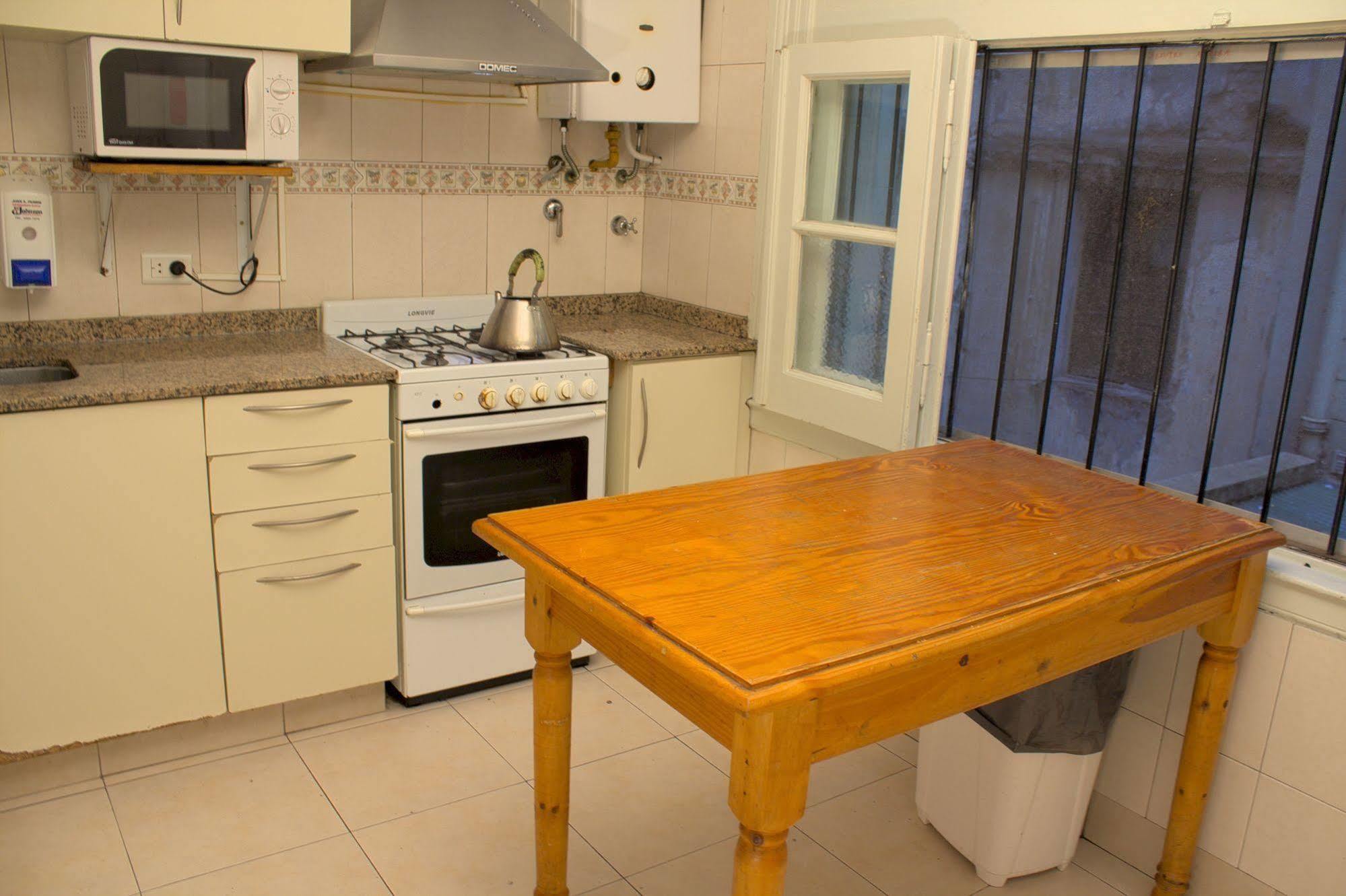 Hostel Suites Obelisco 布宜诺斯艾利斯 外观 照片