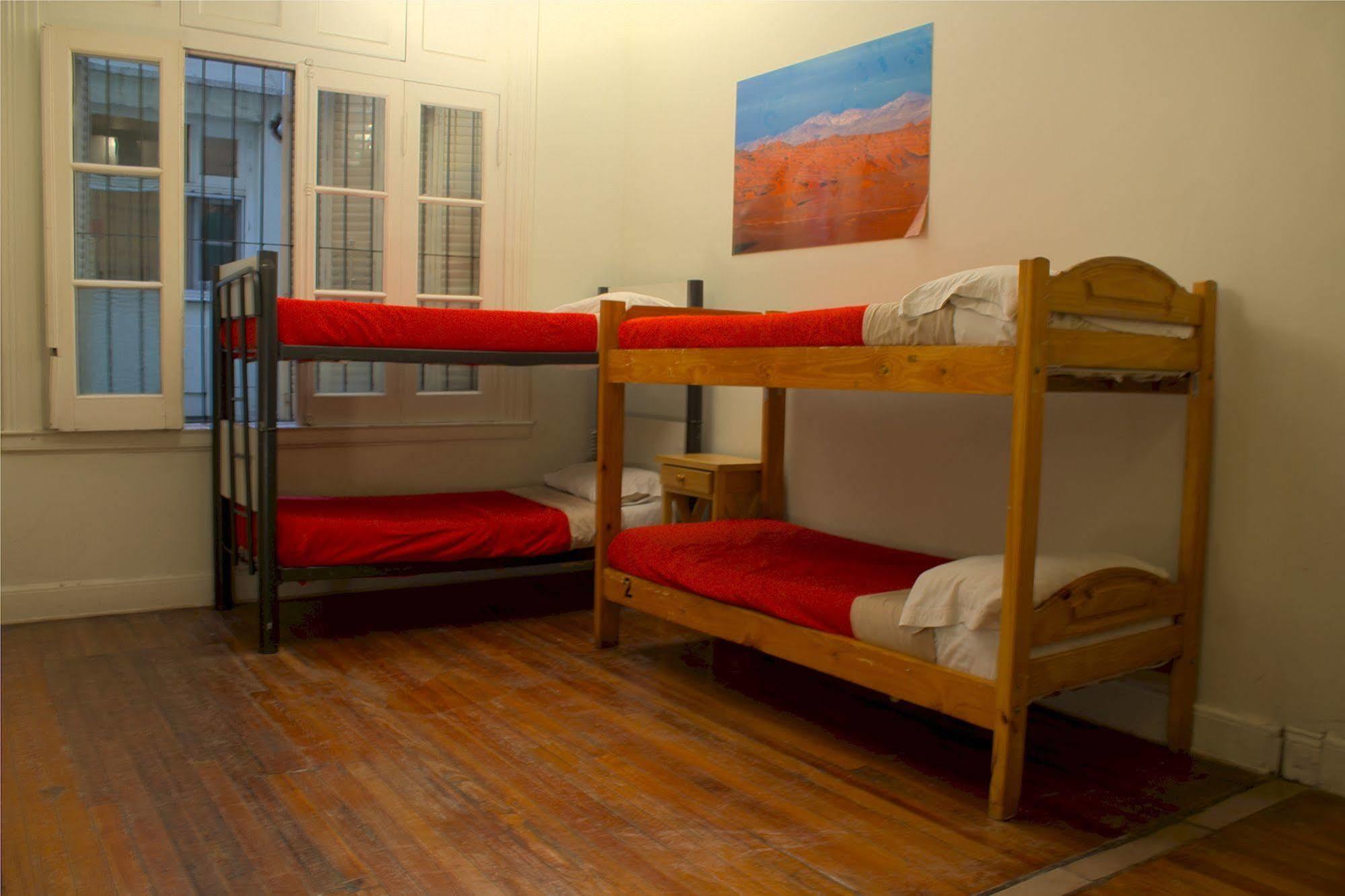 Hostel Suites Obelisco 布宜诺斯艾利斯 外观 照片