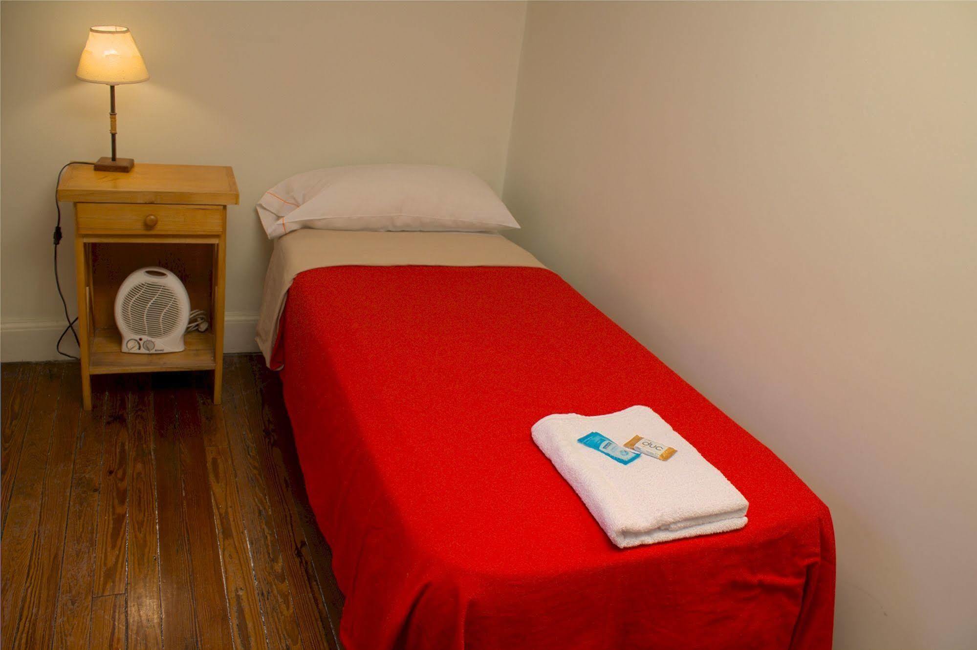 Hostel Suites Obelisco 布宜诺斯艾利斯 外观 照片