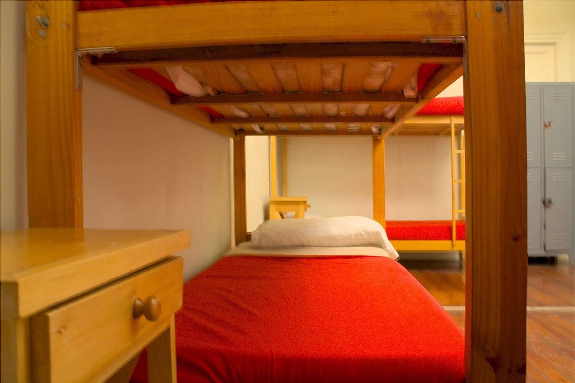 Hostel Suites Obelisco 布宜诺斯艾利斯 外观 照片