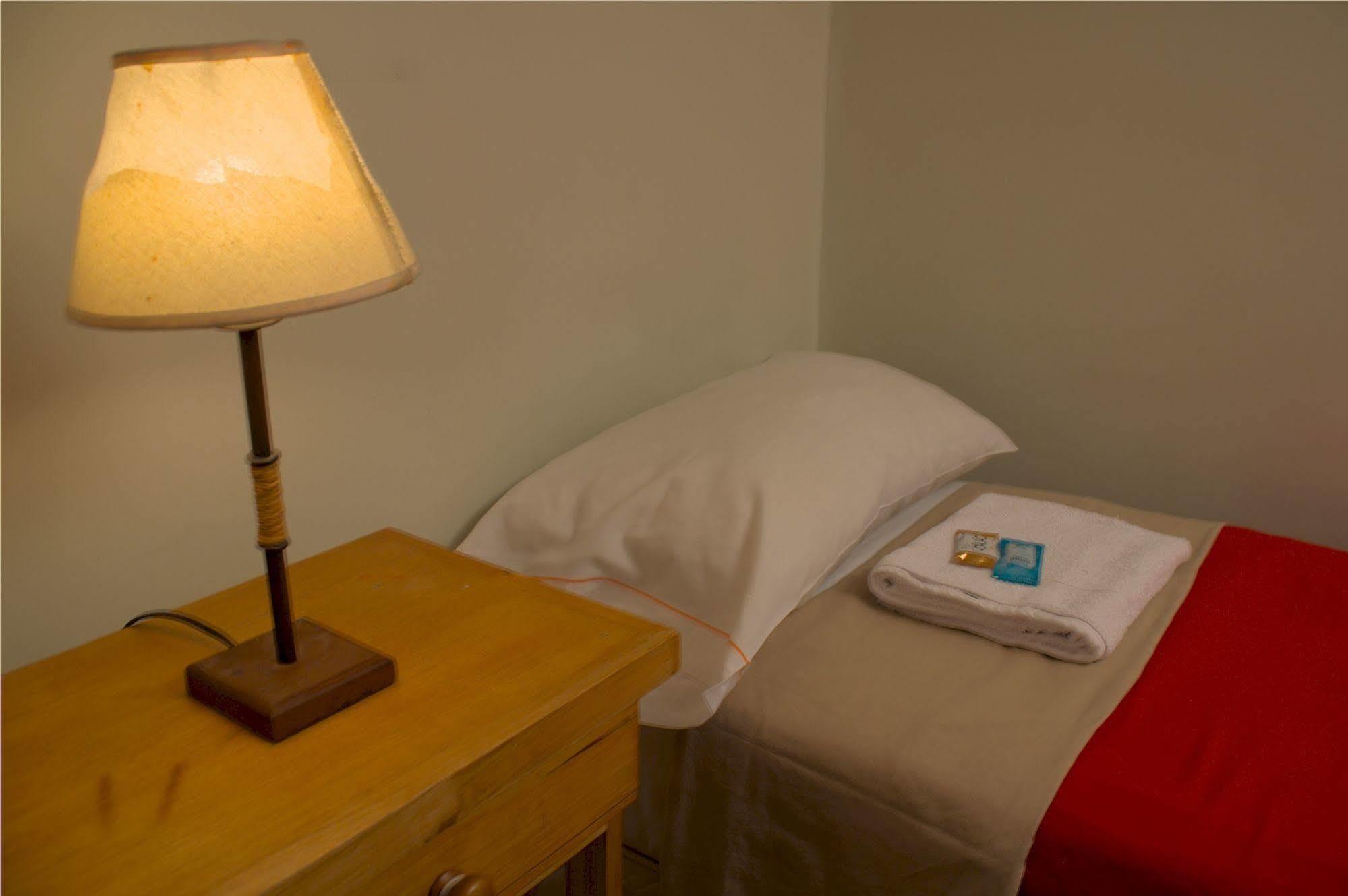 Hostel Suites Obelisco 布宜诺斯艾利斯 外观 照片
