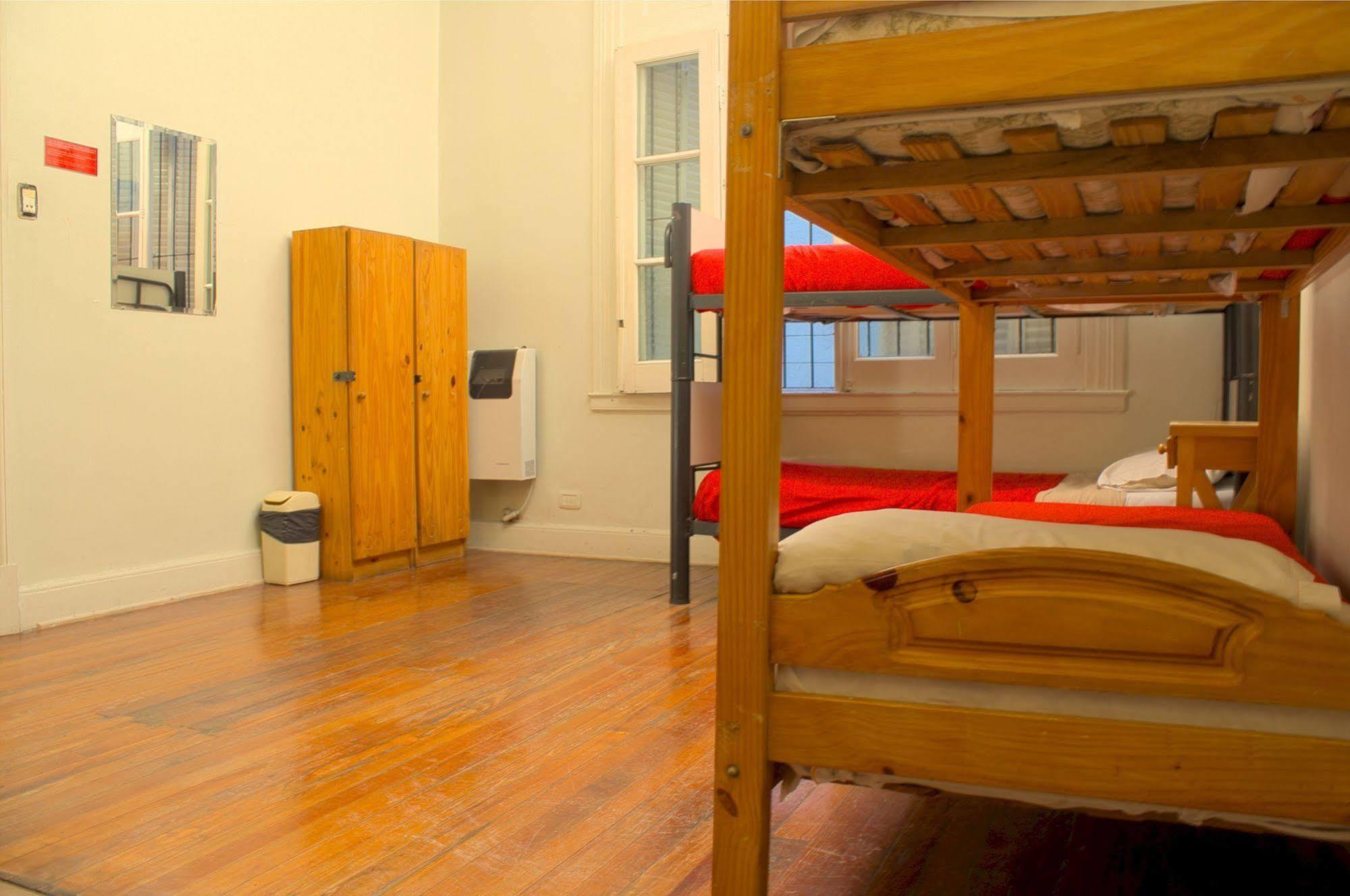 Hostel Suites Obelisco 布宜诺斯艾利斯 外观 照片