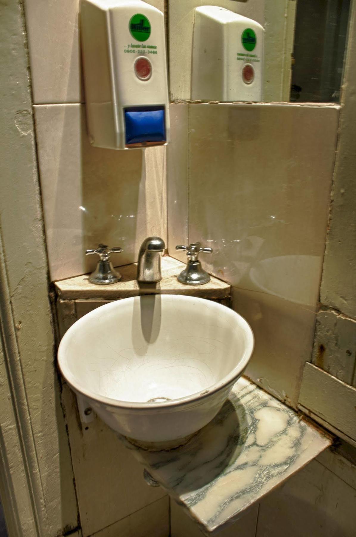 Hostel Suites Obelisco 布宜诺斯艾利斯 外观 照片