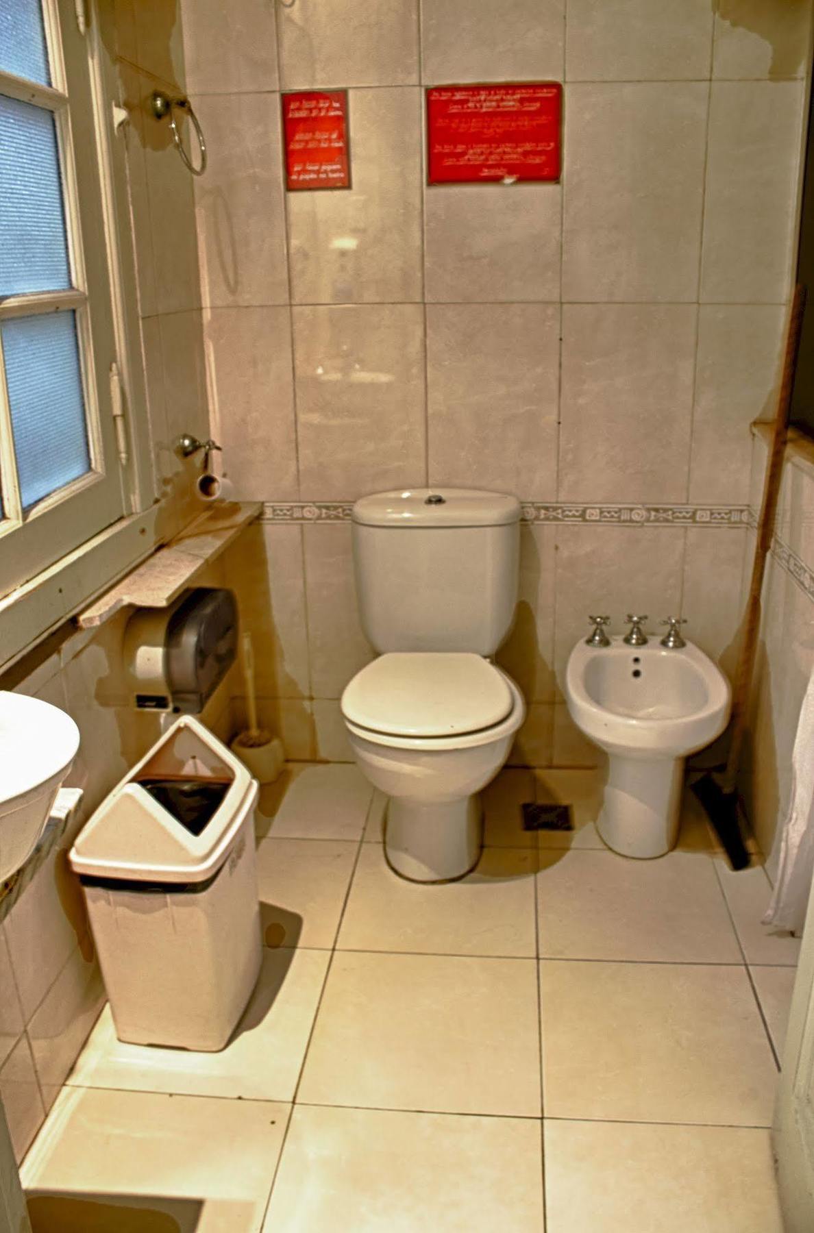 Hostel Suites Obelisco 布宜诺斯艾利斯 外观 照片