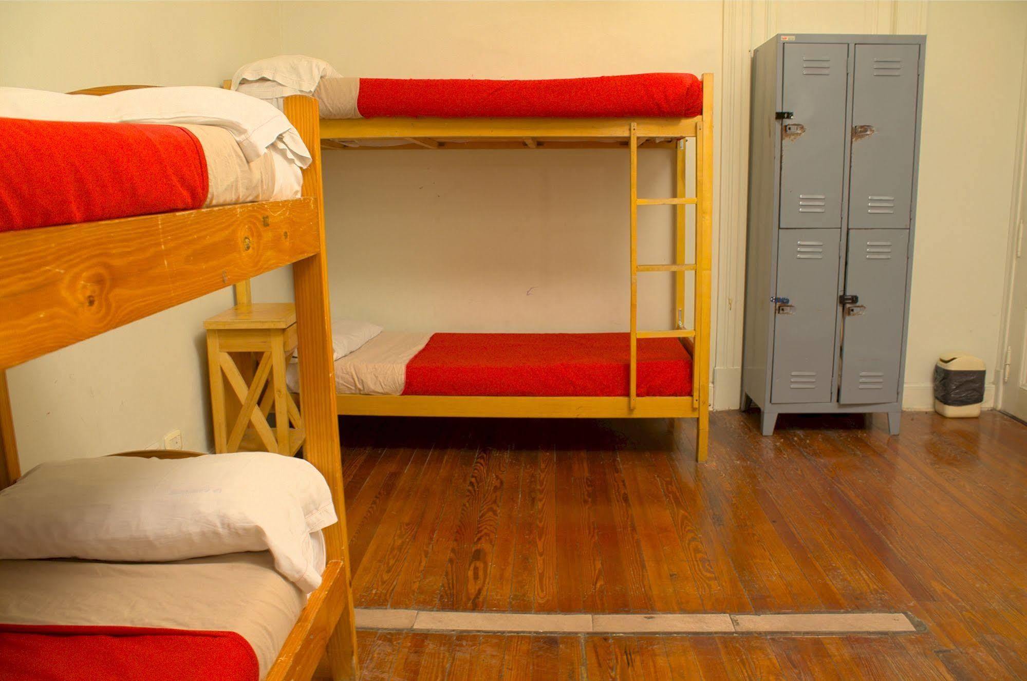 Hostel Suites Obelisco 布宜诺斯艾利斯 外观 照片
