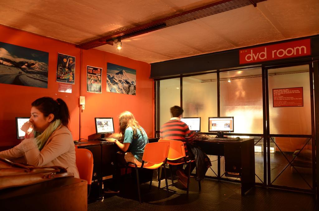 Hostel Suites Obelisco 布宜诺斯艾利斯 外观 照片