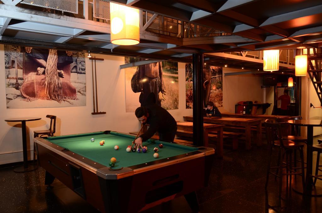 Hostel Suites Obelisco 布宜诺斯艾利斯 外观 照片